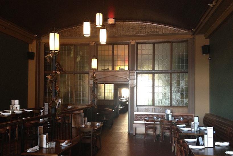 Lofts On Pearl Trademark Collection By Wyndham Buffalo Restaurant foto