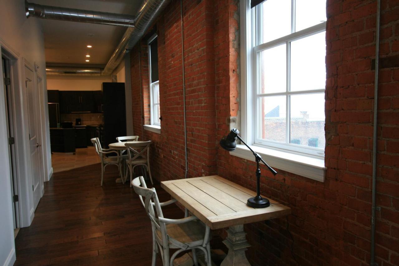 Lofts On Pearl Trademark Collection By Wyndham Buffalo Exterior foto